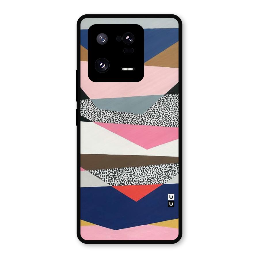 Lethal Abstract Metal Back Case for Xiaomi 13 Pro