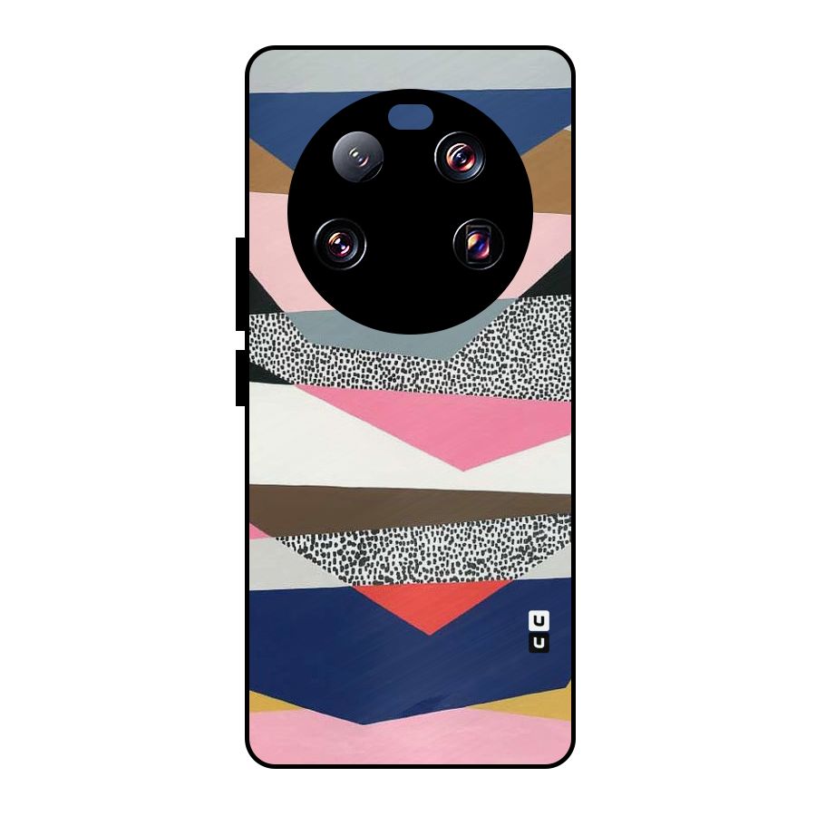 Lethal Abstract Metal Back Case for Xiaomi 13 Ultra