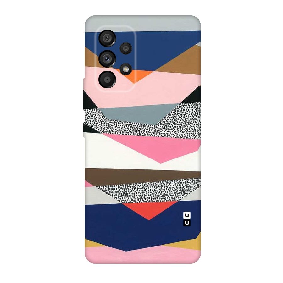 Lethal Abstract Original Polycarbonate Back Case for Galaxy A53 5G