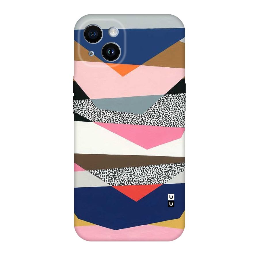 Lethal Abstract Original Polycarbonate Back Case for iPhone 14