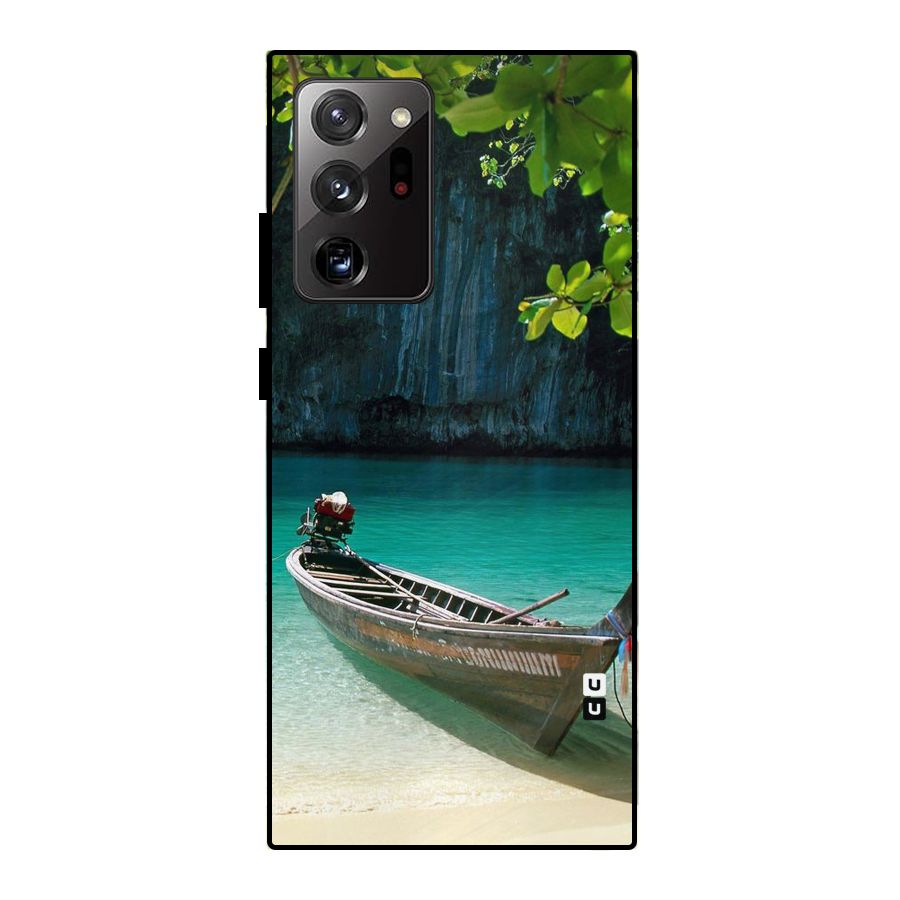 Lets Cross Over Metal Back Case for Galaxy Note 20 Ultra 5G
