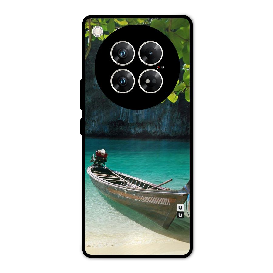 Lets Cross Over Metal Back Case for Infinix Zero 40 5G