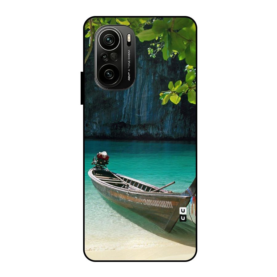 Lets Cross Over Metal Back Case for Mi 11x