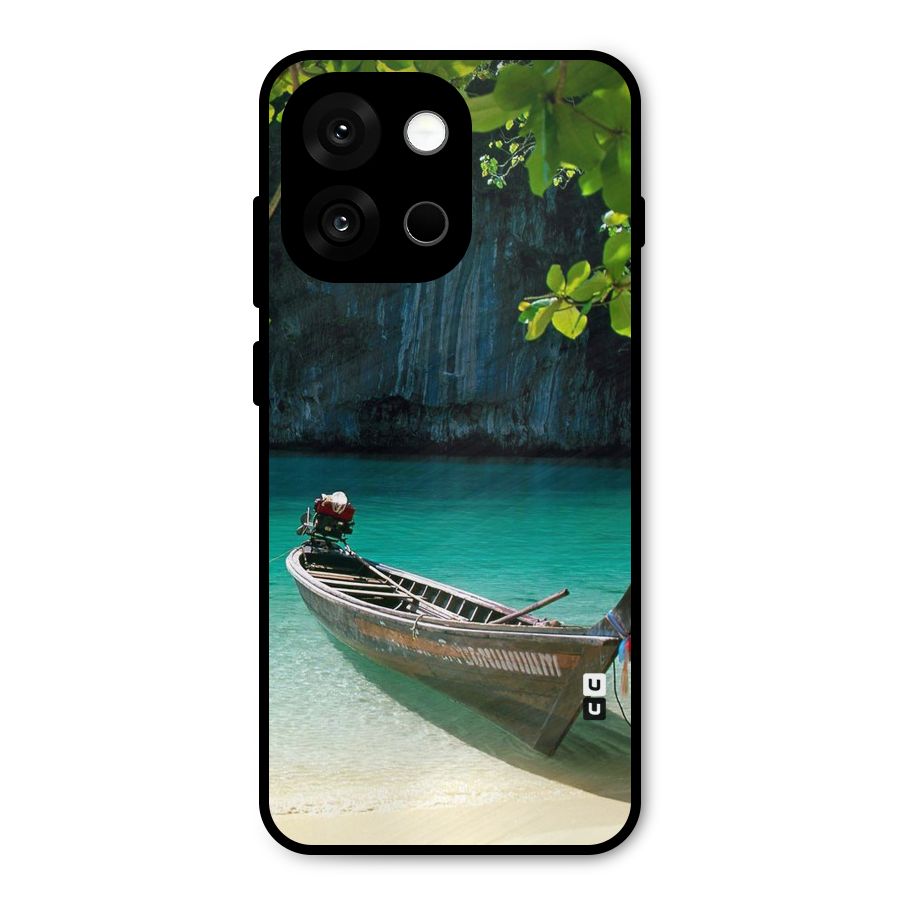 Lets Cross Over Metal Back Case for OnePlus 13s