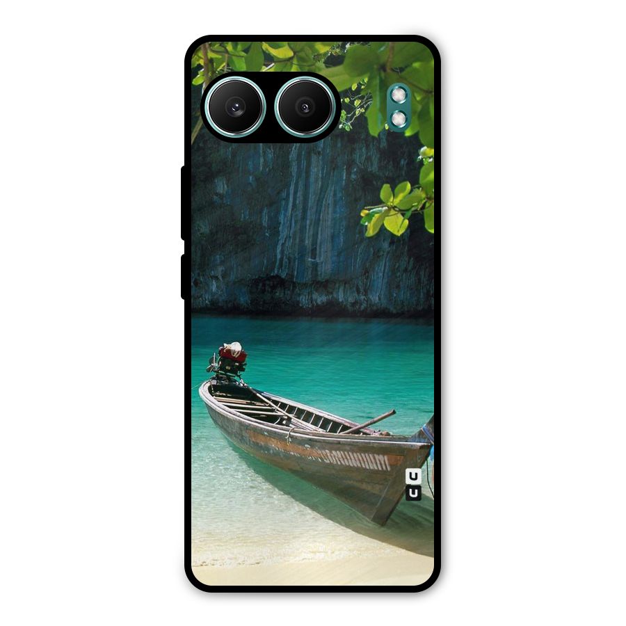 Lets Cross Over Metal Back Case for OnePlus Nord 4