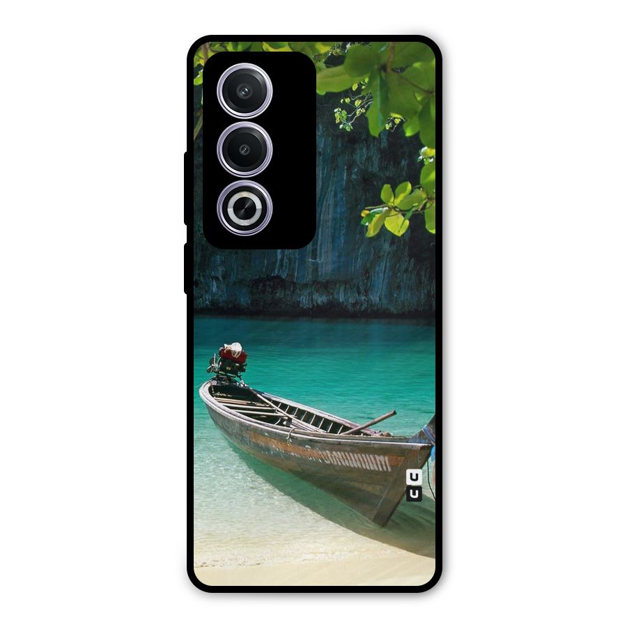 Lets Cross Over Metal Back Case for Oppo K12x