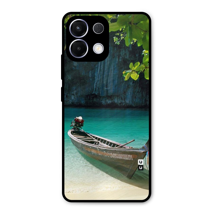 Lets Cross Over Metal Back Case for Oppo K13