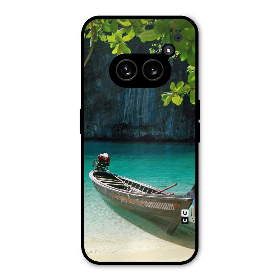 Lets Cross Over Metal Back Case for Nothing Phone 2a