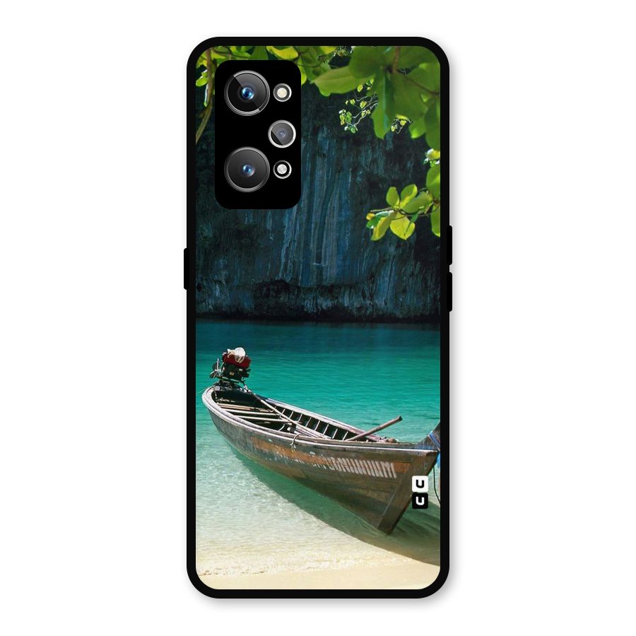 Lets Cross Over Metal Back Case for Realme GT Neo 3T