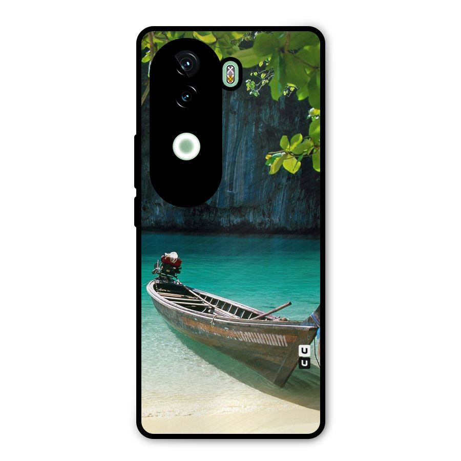 Lets Cross Over Metal Back Case for Vivo V40e