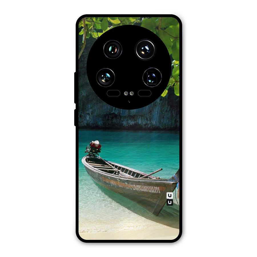 Lets Cross Over Metal Back Case for Xiaomi 14 Ultra