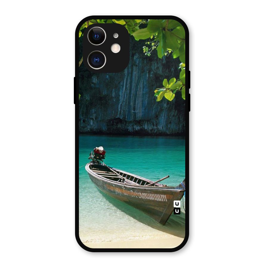 Lets Cross Over Metal Back Case for iPhone 12
