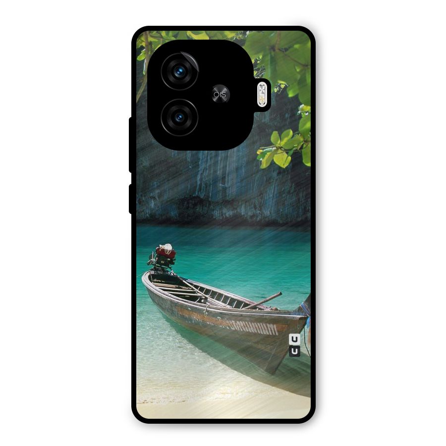 Lets Cross Over Metal Back Case for iQOO Neo 10R