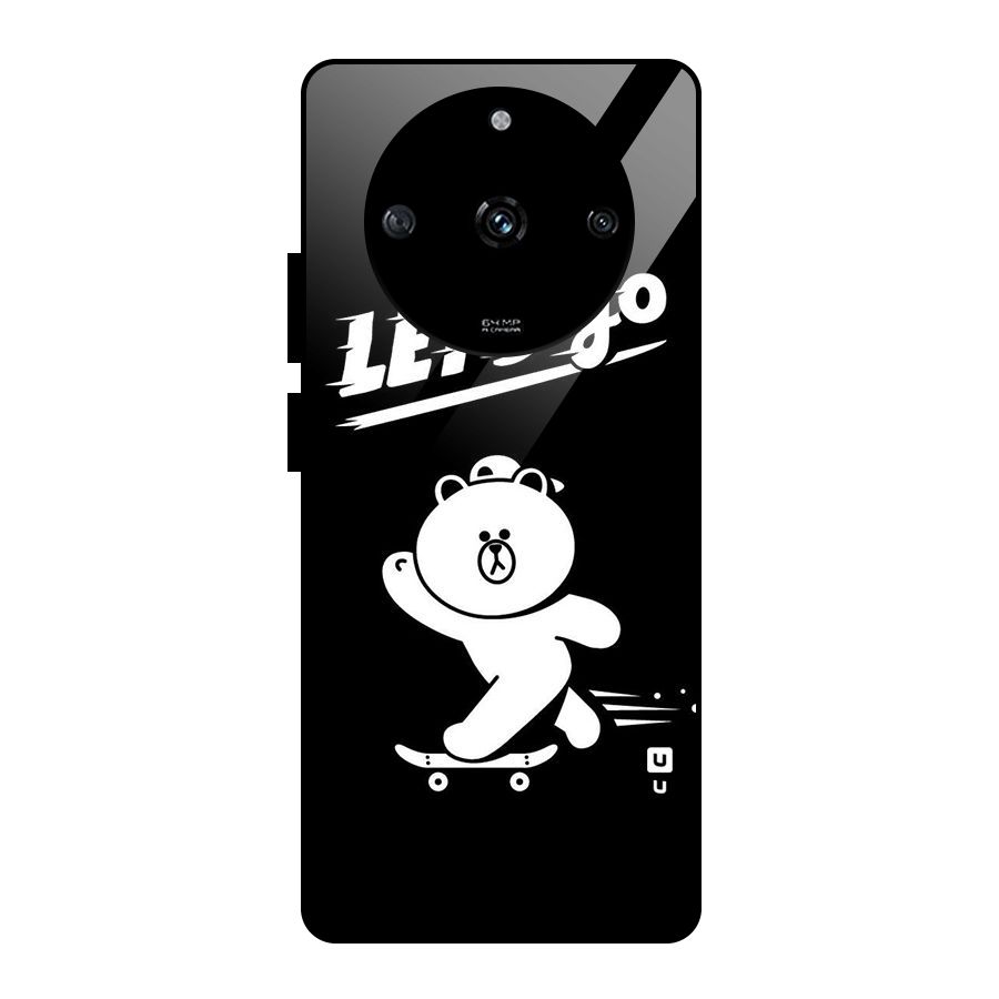 Lets Go Art Glass Back Case for Realme Narzo 60 5G