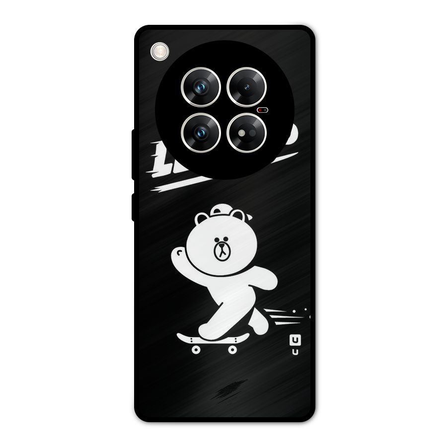Lets Go Art Metal Back Case for Infinix Zero 40 5G