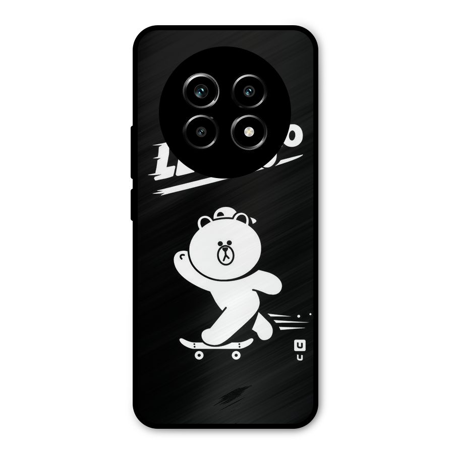 Lets Go Art Metal Back Case for Realme 13 Pro