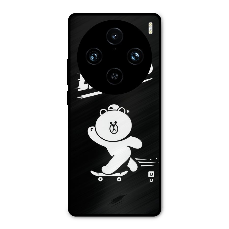 Lets Go Art Metal Back Case for Vivo X100 Pro