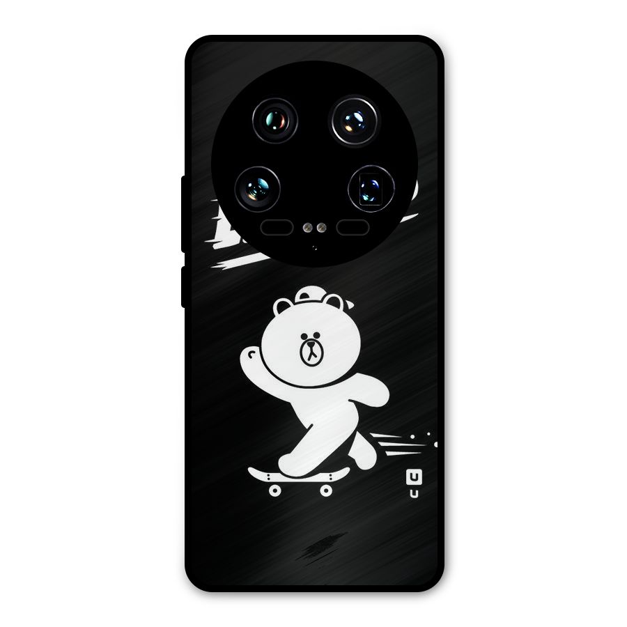 Lets Go Art Metal Back Case for Xiaomi 14 Ultra