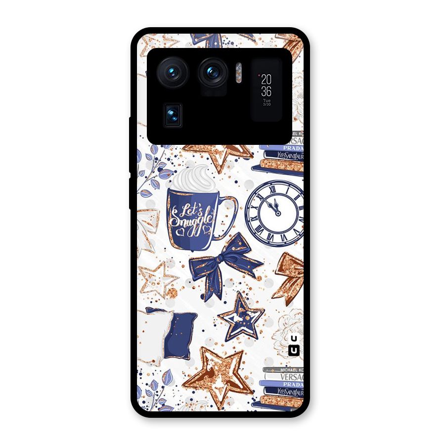 Lets Snuggle Glass Back Case for Mi 11 Ultra