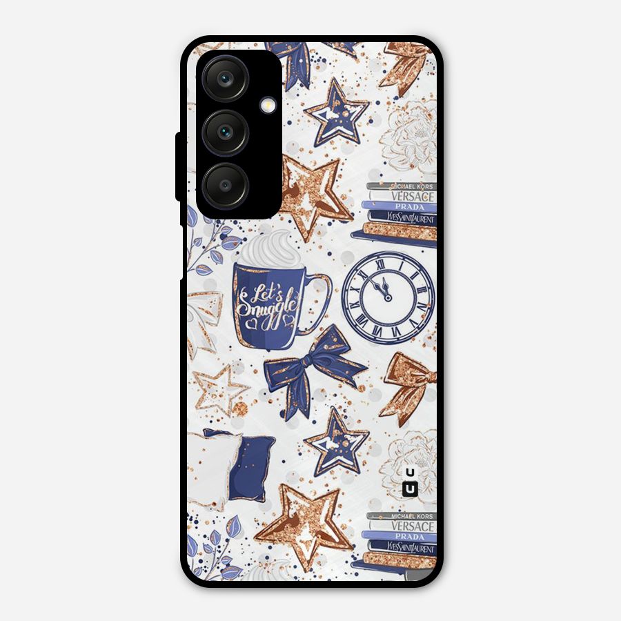 Lets Snuggle Metal Back Case for Galaxy A25 5G