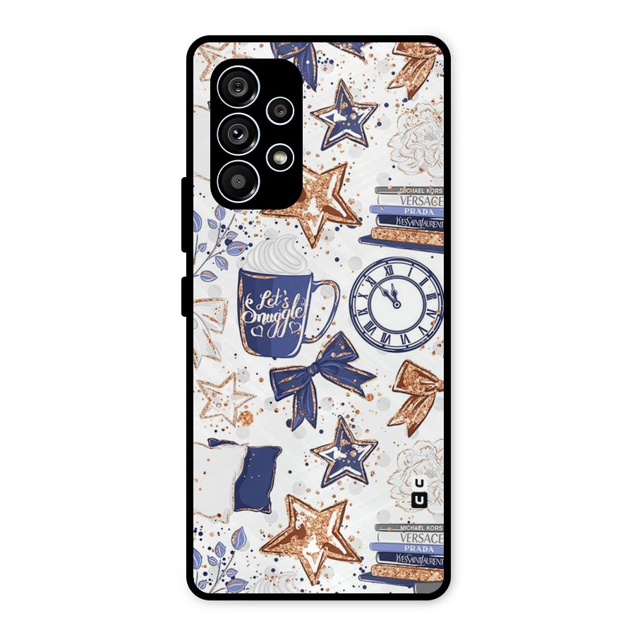 Lets Snuggle Metal Back Case for Galaxy A53 5G