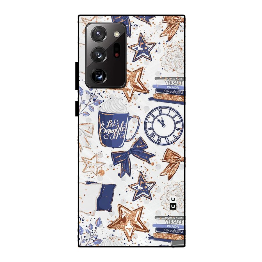 Lets Snuggle Metal Back Case for Galaxy Note 20 Ultra