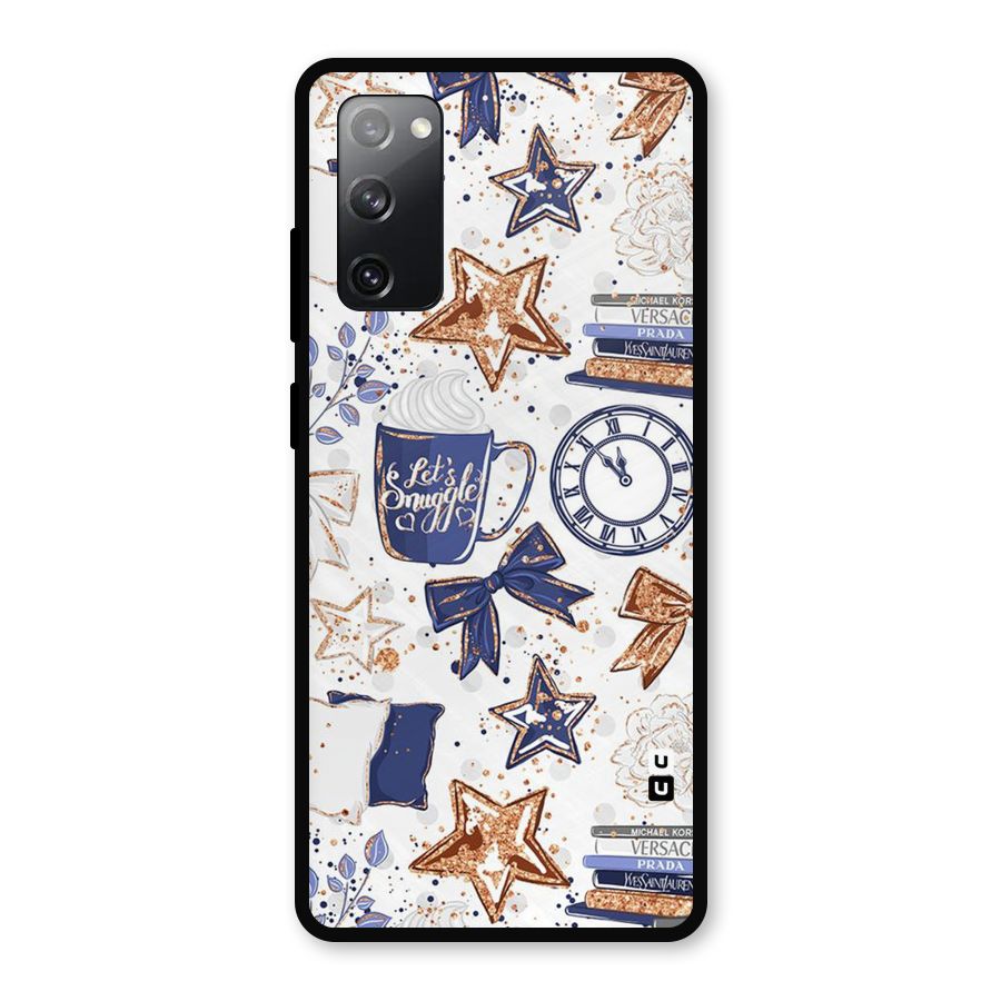 Lets Snuggle Metal Back Case for Galaxy S20 FE 5G
