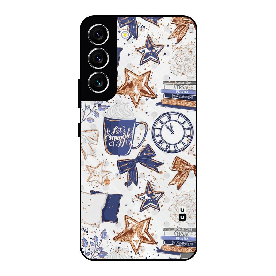 Lets Snuggle Metal Back Case for Galaxy S22 5G