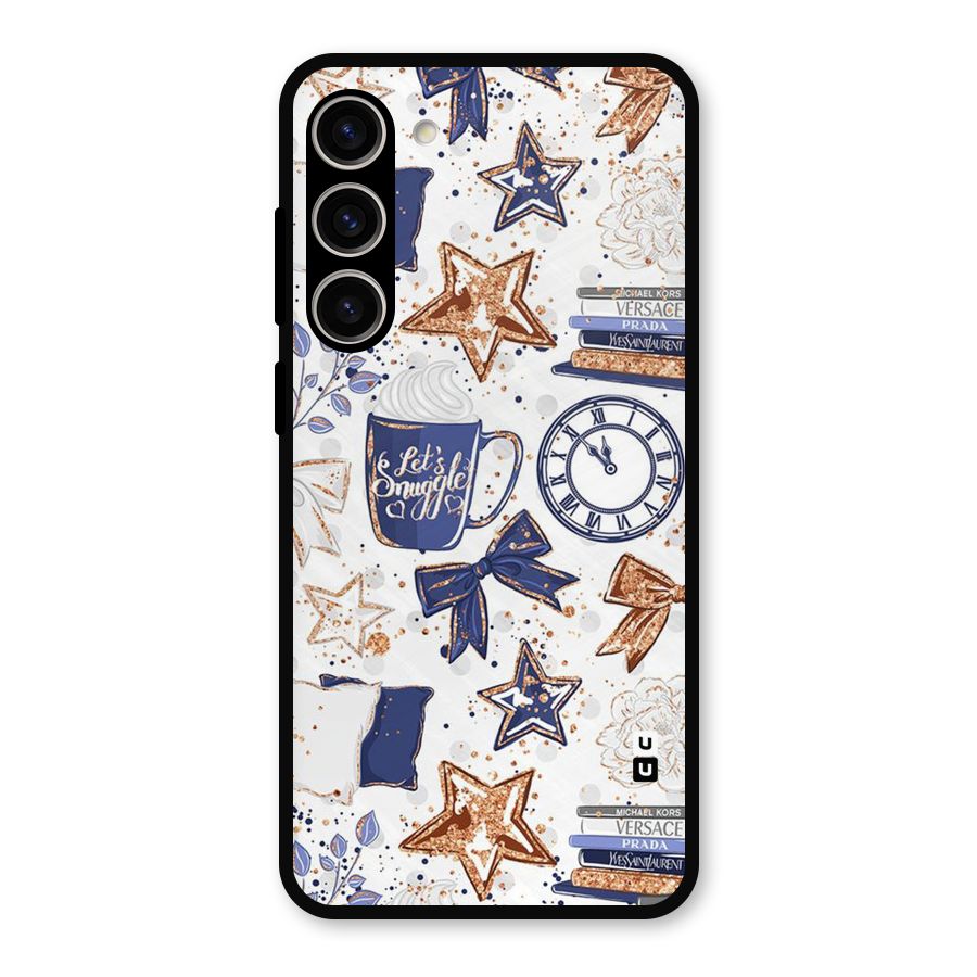 Lets Snuggle Metal Back Case for Galaxy S23 Plus