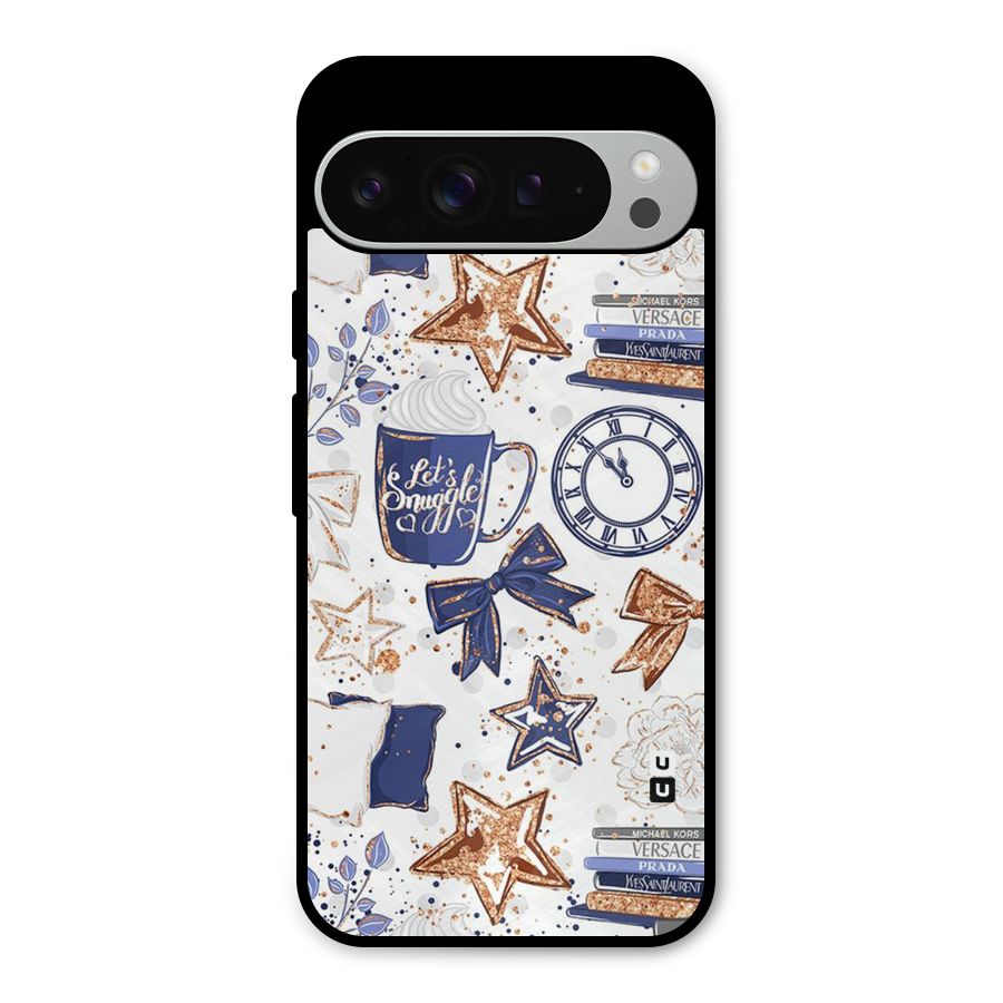 Lets Snuggle Metal Back Case for Google Pixel 9 Pro XL