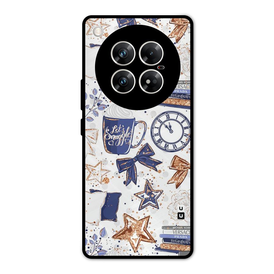 Lets Snuggle Metal Back Case for Infinix Zero 40 5G