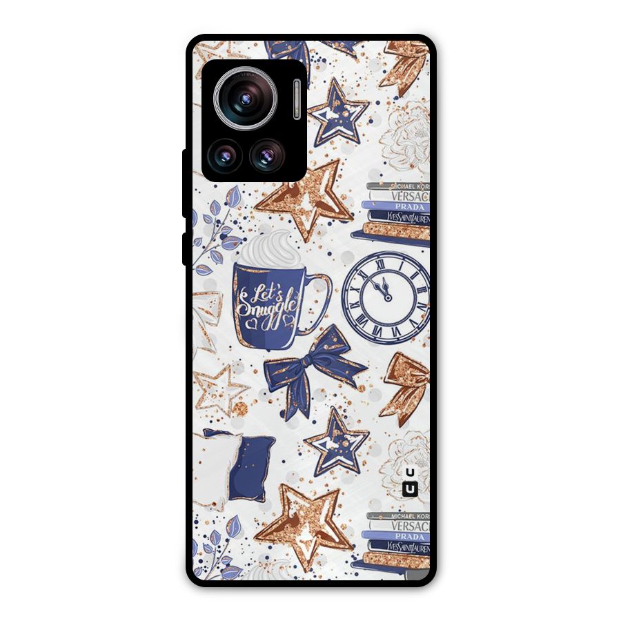 Lets Snuggle Metal Back Case for Motorola Edge 30 Ultra