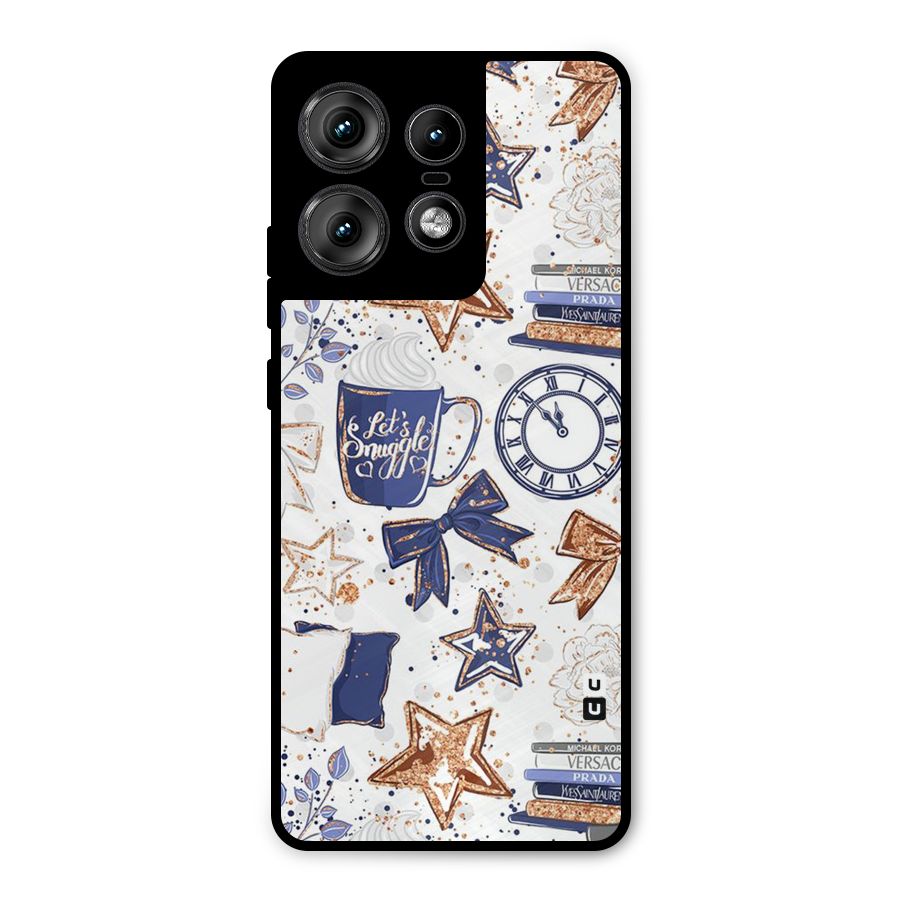 Lets Snuggle Metal Back Case for Motorola Edge 50 Pro