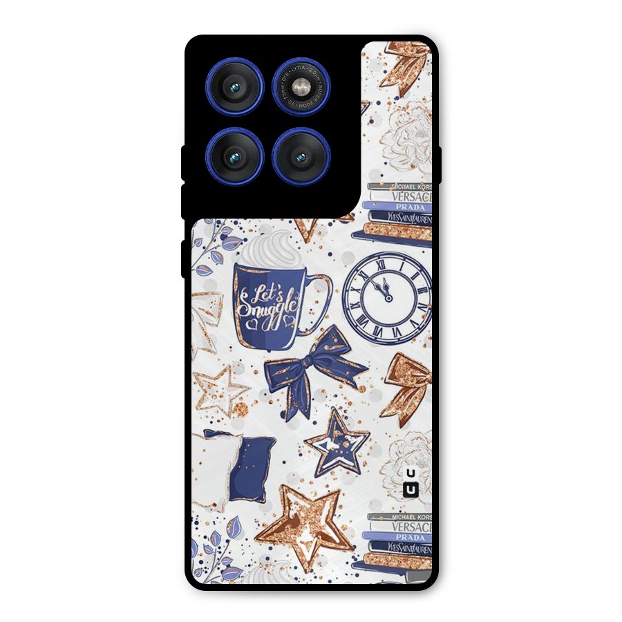 Lets Snuggle Metal Back Case for Motorola Edge 60 Pro