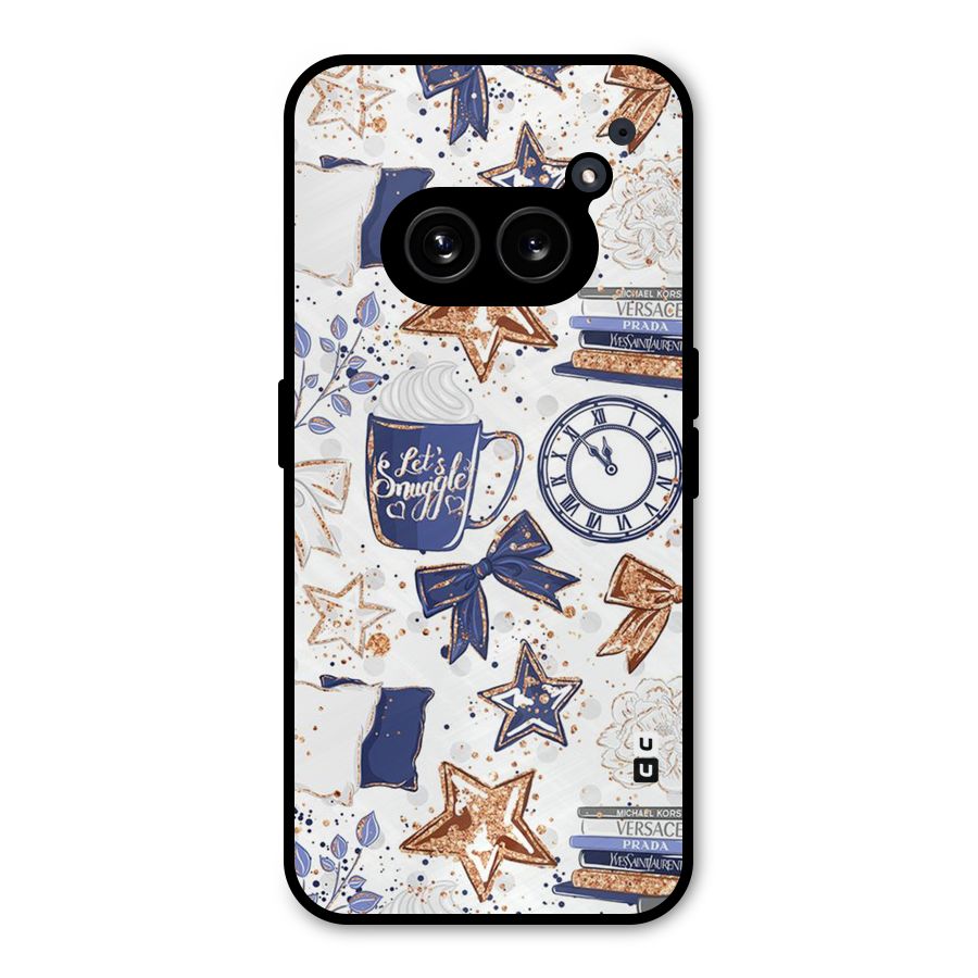 Lets Snuggle Metal Back Case for Nothing Phone 2a Plus