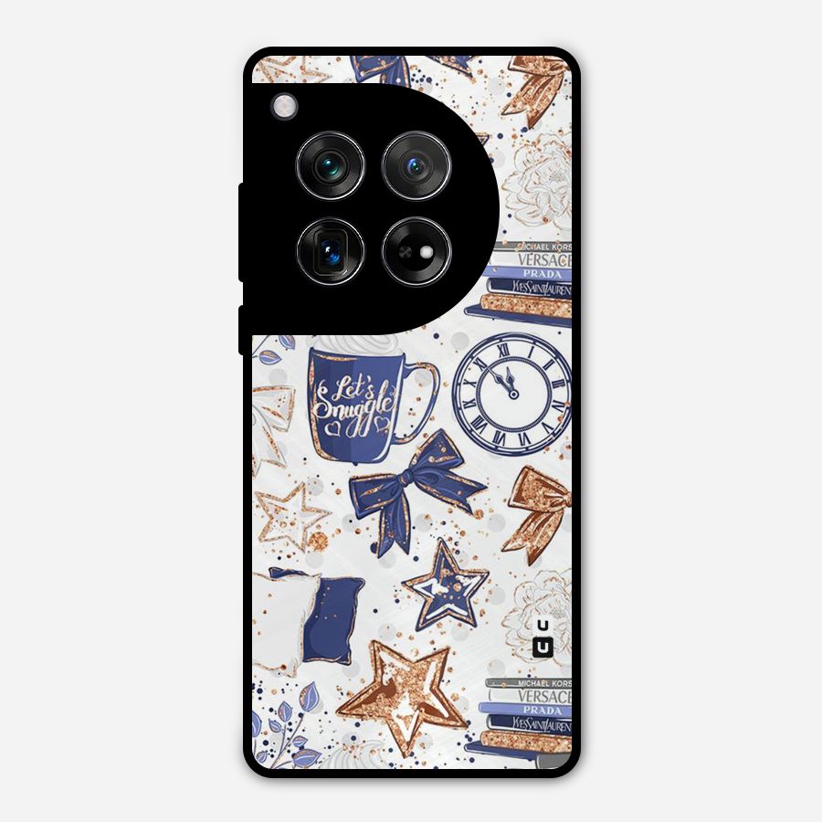 Lets Snuggle Metal Back Case for OnePlus 12