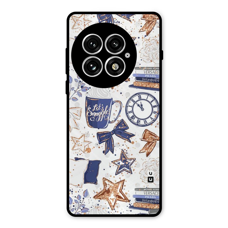 Lets Snuggle Metal Back Case for OnePlus 13