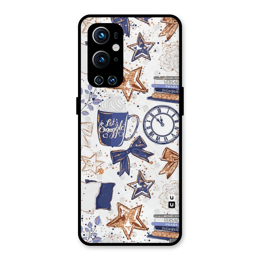 Lets Snuggle Metal Back Case for OnePlus 9 Pro