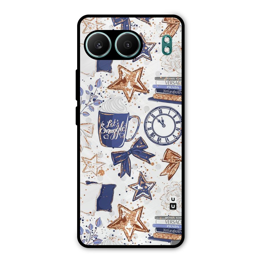 Lets Snuggle Metal Back Case for OnePlus Nord 4