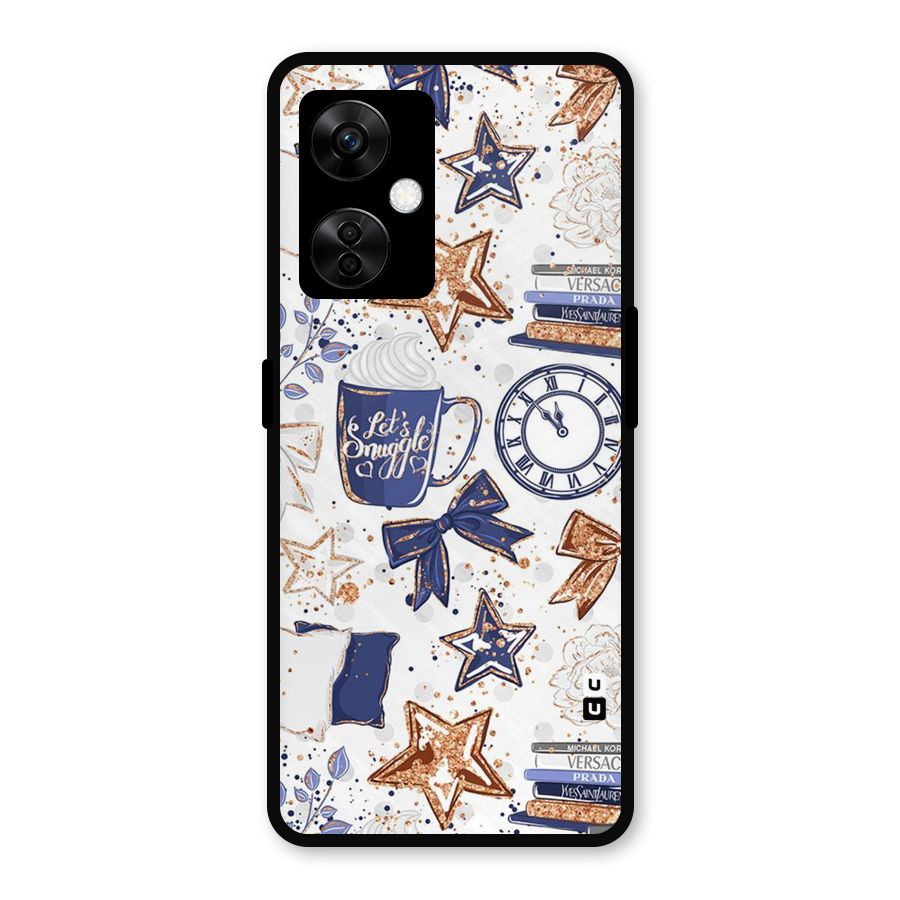 Lets Snuggle Metal Back Case for OnePlus Nord CE 3 Lite