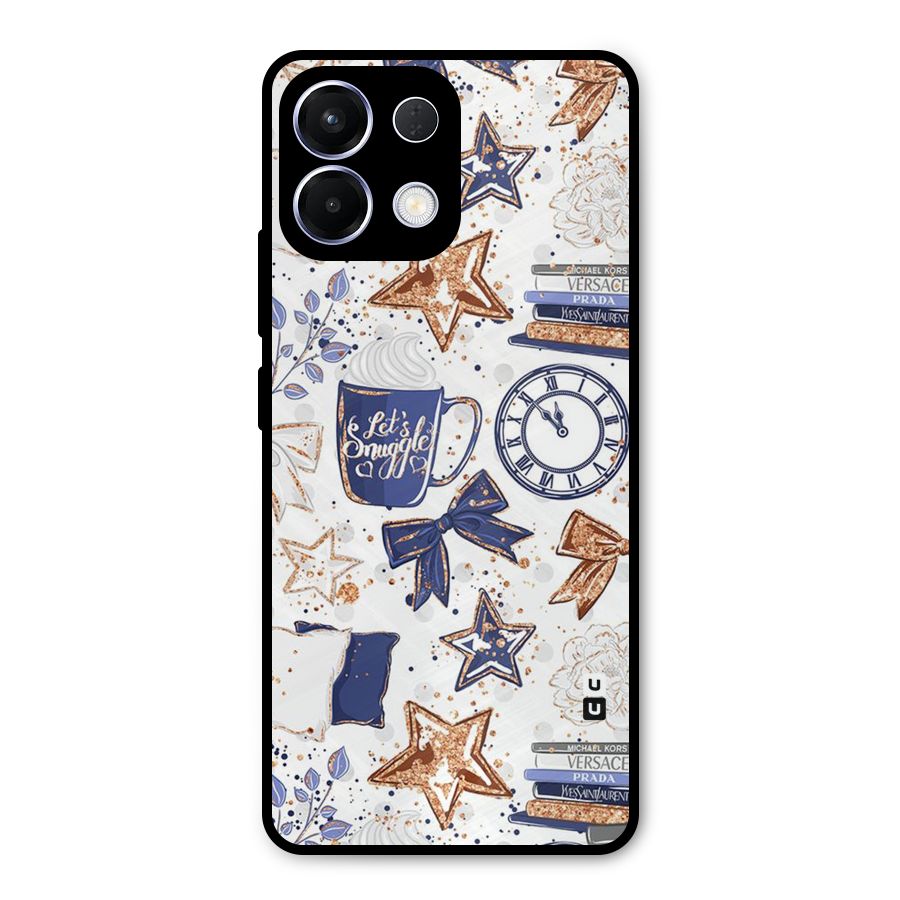 Lets Snuggle Metal Back Case for Oppo K13