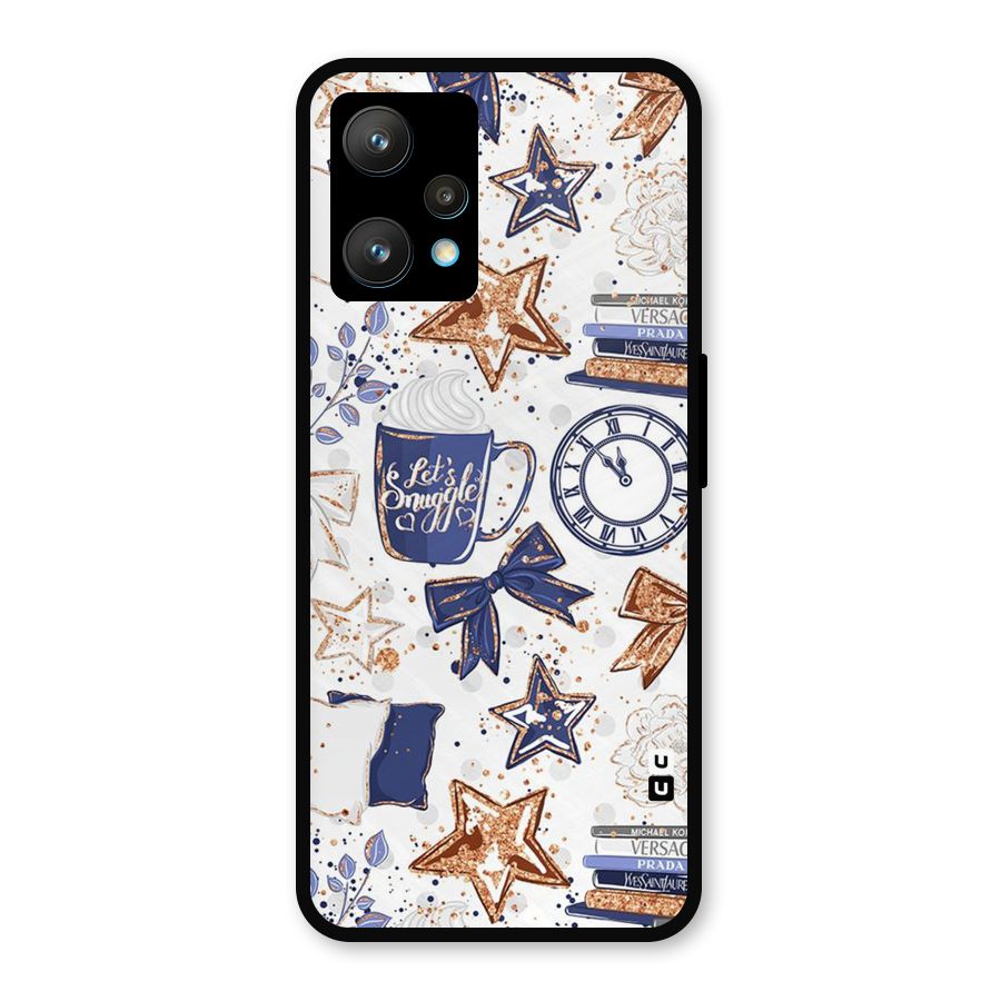 Lets Snuggle Metal Back Case for Realme 9 Pro Plus 5G