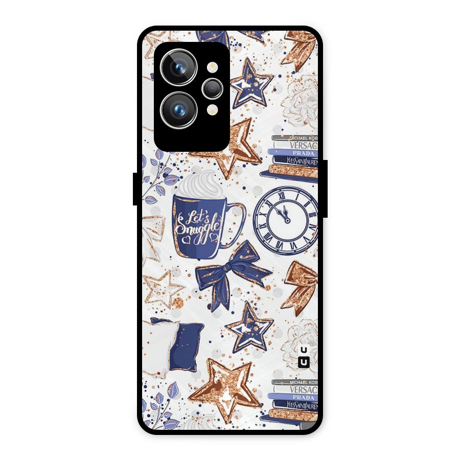 Lets Snuggle Metal Back Case for Realme GT2 Pro