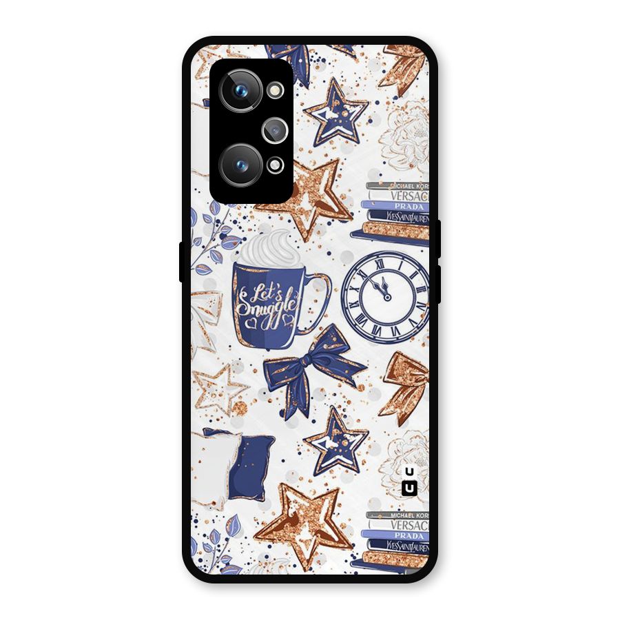 Lets Snuggle Metal Back Case for Realme GT Neo2