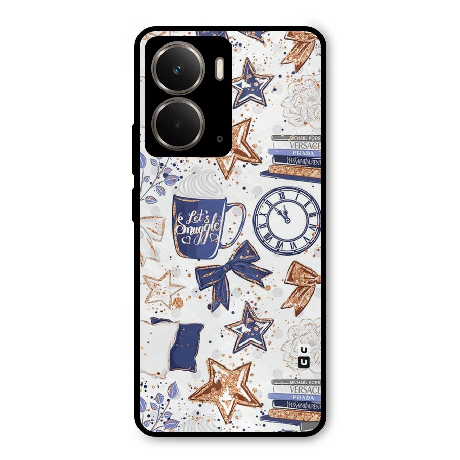 Lets Snuggle Metal Back Case for Realme P3