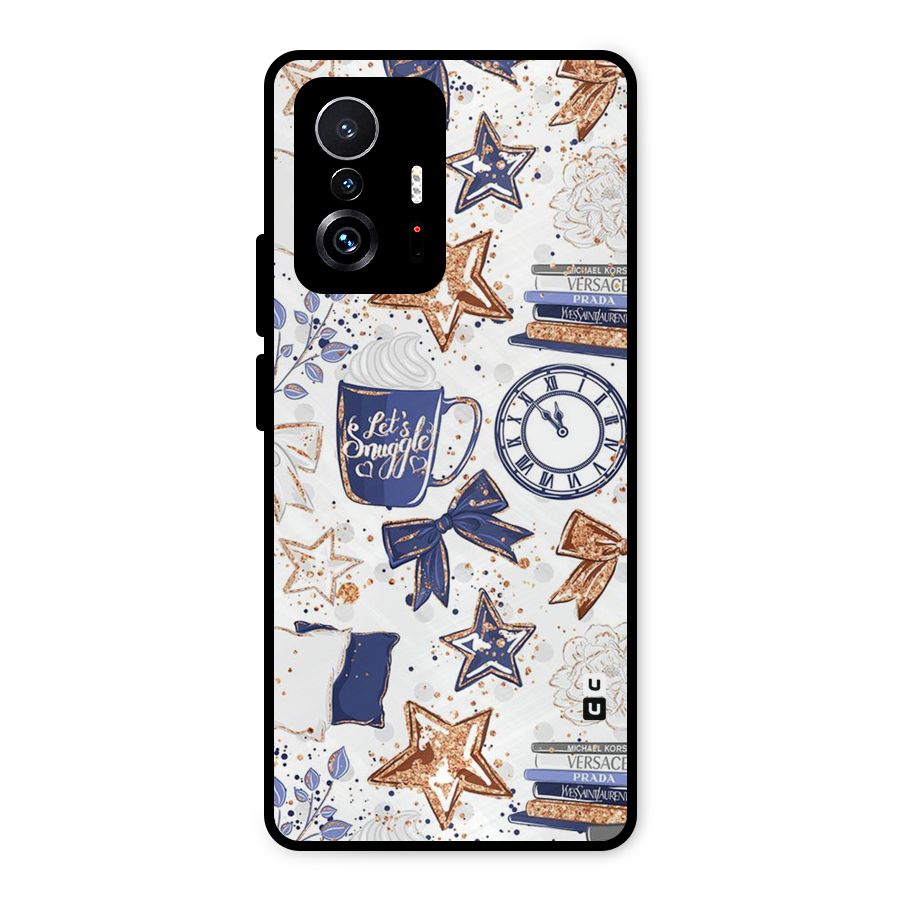 Lets Snuggle Metal Back Case for Xiaomi 11T Pro