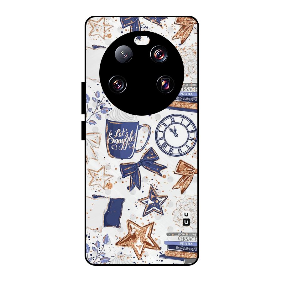 Lets Snuggle Metal Back Case for Xiaomi 13 Ultra