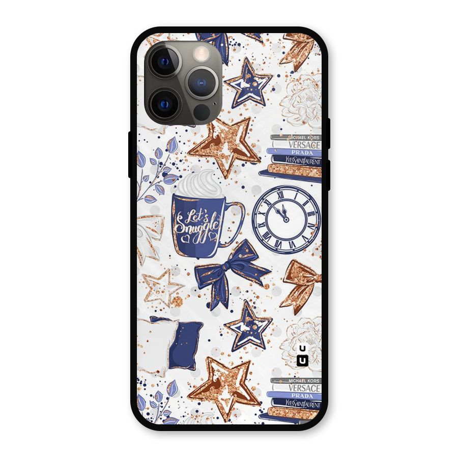 Lets Snuggle Metal Back Case for iPhone 12 Pro