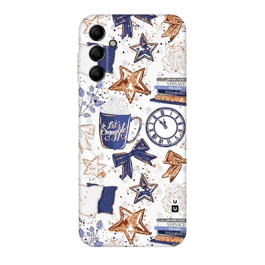 Lets Snuggle Original Polycarbonate Back Case for Galaxy A14 5G