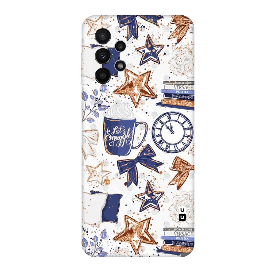 Lets Snuggle Original Polycarbonate Back Case for Galaxy A23